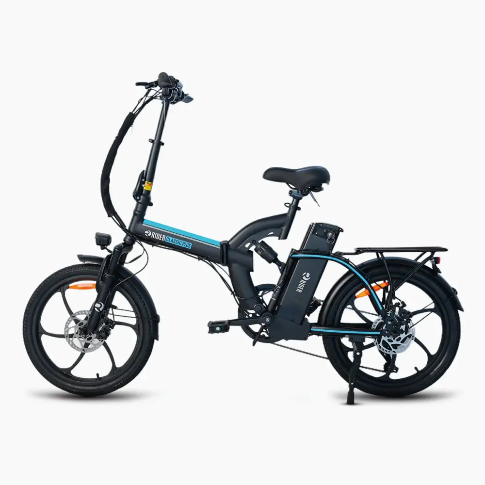 Classic Plus Nite Rider RIDER CLASSIC PLUS 48V/13AH ריידר קלאסיק פלוס - מר אופניים